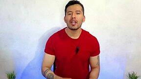 Hetero Stud Fills Two Boyfriends’ Holes at Party