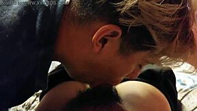 Boyfriend's Steamy Chat Turns Into Wild Blowjob