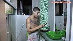 oops, sent nude to straight buddy by mistake and got pounded