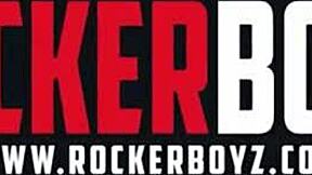 Rocker Boyz - Metal Head Twink Wanks Thick Cock