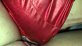 In a raw 4K clip, husband devours COCK and swallows cum in real amateur bisexual threesome action.