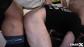 grip and rip with bareback twink action now
