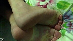 Twink Soles Fetish Ignites Desire