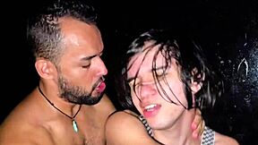 Dotado slams twink hard at glory hole. Full action on Red.