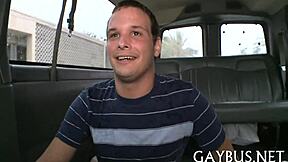 homo oral action in steamy gay clip