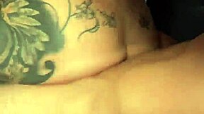 Hot Brazilian Teen in Wild Double Penetration Action with Sensual Twist