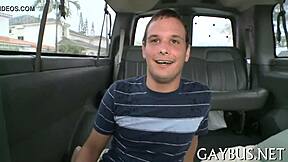 homo oral action in steamy gay clip