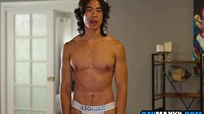 Max Mabry & Ja Wu Get Naughty