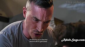 My Straight Bully Derek Kage Becomes My Gay Bottom Bitch Michael Boston