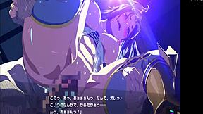 During cosplay, a sexy schoolgirl gets taken hard by a big cock