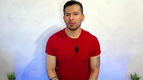 Ingeniero Vergon Hetero Fills Two Party Boyfriends’ Asses with His Massive Cock in Raw Holiday Tale