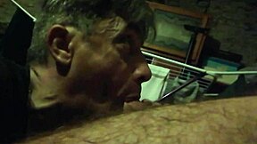 Amateur Blowjob Session with Intense Sucking Action