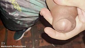 Married Stud Gets Nailed Hard And Cums Before Leaving!