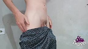 Novinho Sending Nudes to Girlfriend on WhatsApp - Leaked