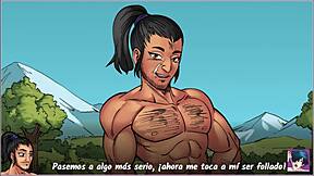 gay harén episodio 5 - gemas mágicas en español