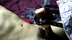 Couldn't hold back from the intense thrill of hard solo play with a super toy.