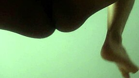 Amateur interracial couple fucks in four positions