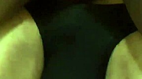 Hey, this black guy is pounding me so good while I suck him off 😏. Masturbating and anal fun in this amateur scene!