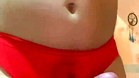 Solo Masturbation with a Sexy Twist