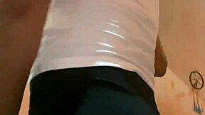 Solo Masturbation with a Sexy Twist