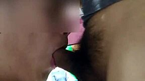 I let my classmate pratice on my mouf