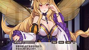 Japanese Queen Bee Returns for Sexy Part 2 Action