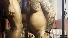hot interracial boys fucking hard