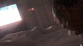 Damn, White Boy Taking That Massive Black Cock Like a Champ!