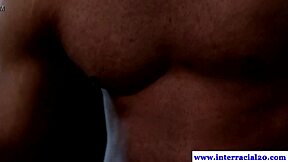Hell Yeah! Ebony Amateur Masturbating in Hot Interracial Action!