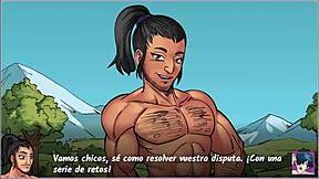 gay harén episodio 5 - gemas mágicas en español