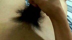 What's Up with This Solo Softcore Action in Video0060?