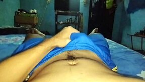 Make daddy cum hard in your tight amateur hole, Davidpajas