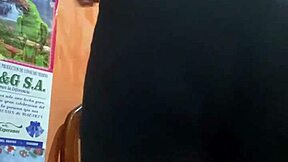 Solo Masturbation with a Sexy Twist