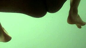 Amateur interracial couple fucks in four positions