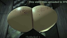 Roblox Femboy Seduces Black Man for Sex!