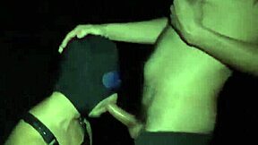 Ever tried hot sex in a dark room like this? Part 1 revealed!