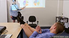 Pinoy straight guy caught in gay blowjob scandal?