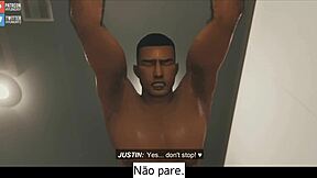 Temporary Replacement Ep 3 - Cartoon Gay Legendado