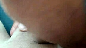 getting a sneaky blowjob during the ride.