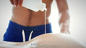 I couldn’t resist Jordan Boss and Adam Bryant’s anal play!