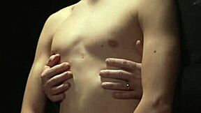 wow, i kept tasting his hole, sniffing and feeling it relax on my tongue - boyforpay!