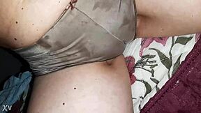 She-male amateur action with V� Bucetuda and Neto