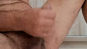 just me getting off solo, wanna watch? 😜