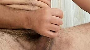 just me getting off solo, wanna watch? 😜