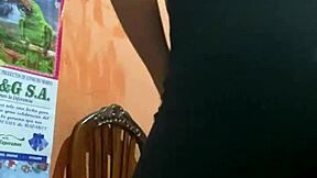 Solo Masturbation with a Sexy Twist