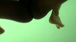 Amateur interracial couple fucks in four positions