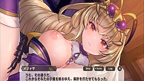 Japanese queen bee dominates with monster cock and intense blowjob orgasm