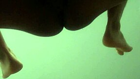 Amateur interracial couple fucks in four positions