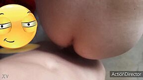 Cachando Tight Venezuelan Passive Big Ass Hard.