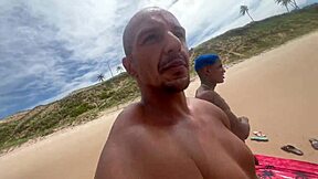 fui fazer uma farra com amigas no pântano da bahia